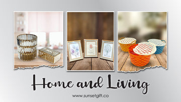 Functional Beauty: Unveiling the Secrets of Home and Living Accessories - Sunset Gifts Store