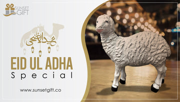 Celebrate Eid-ul-Adha in Style: Discover the Perfect Collection at SunsetGift.co!!! - Sunset Gifts Store