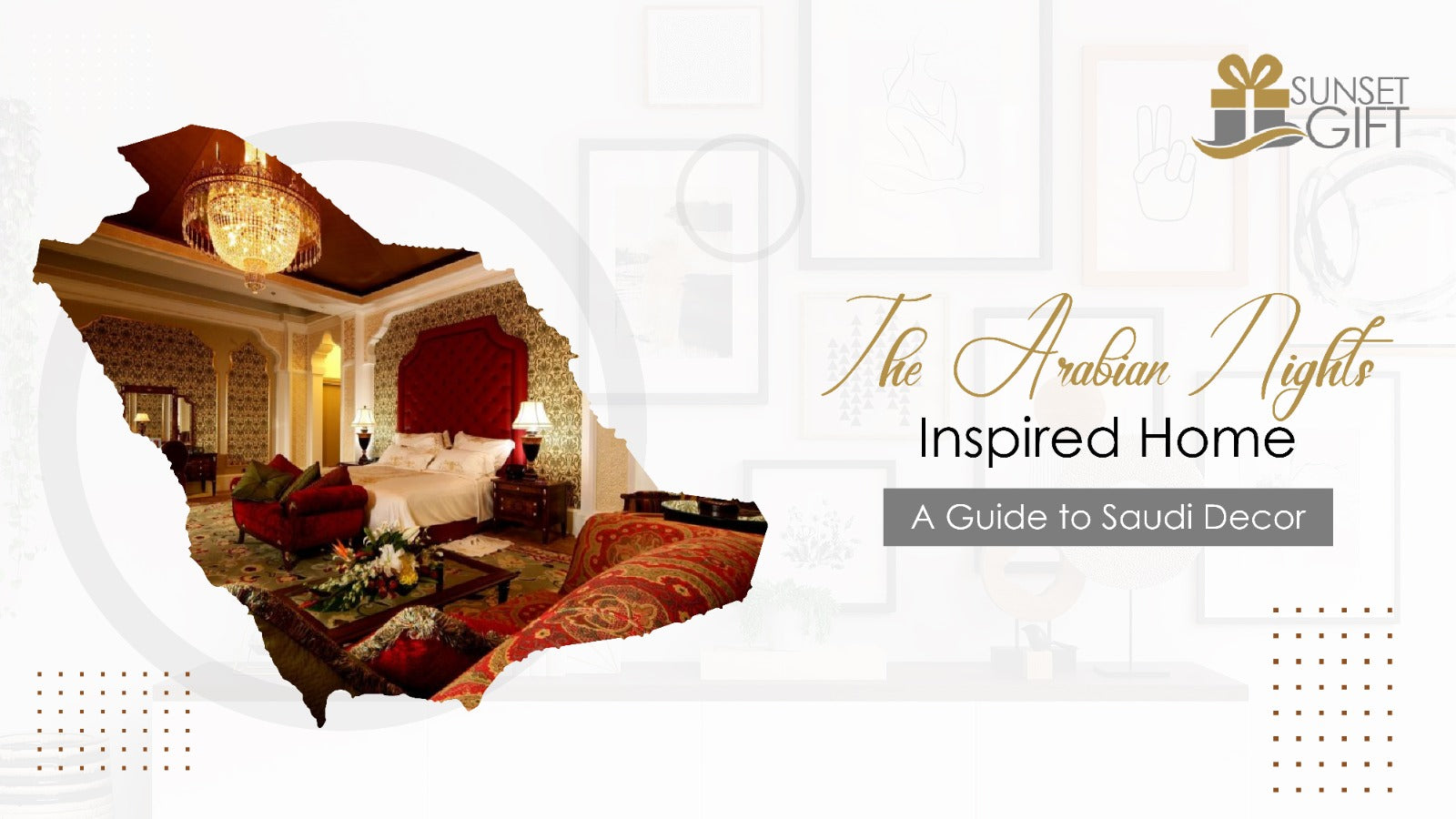 The Arabian Nights-Inspired Home: A Guide to Saudi Decor