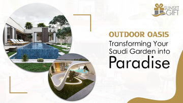 Outdoor Oasis: Transforming Your Saudi Garden into Paradise