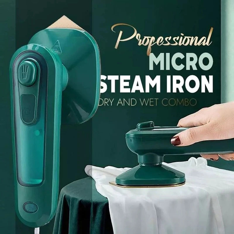 Professional Micro Stream Iron - Sunset Gifts Store