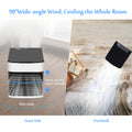 Mini Portable Air Conditioner USB Personal Space (1 Litre) - Sunset Gifts Store