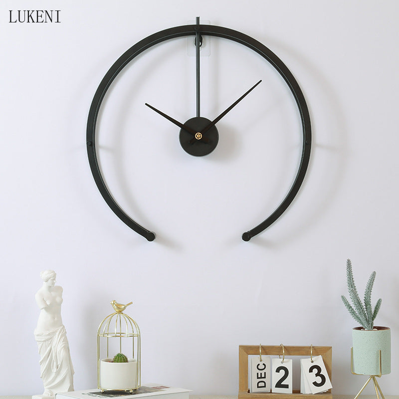 Modern Design Large Wall Clock - Sunset Gifts Store