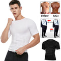 Men Body Tone Slimming Shaper - Sunset Gifts Store