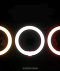 LED Ring Light with Mirror and Phone Stand - Sunset Gifts Store