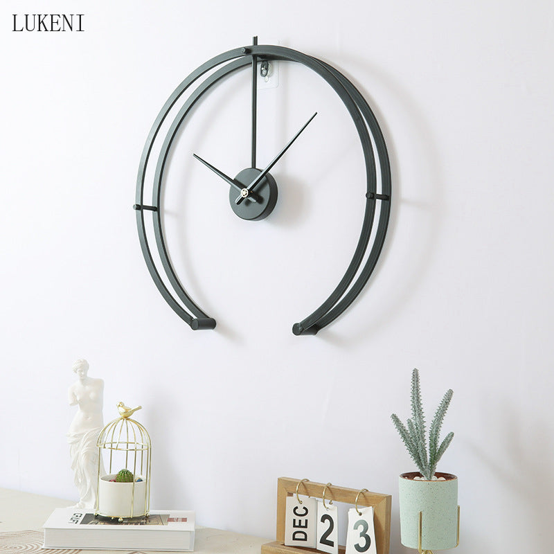 Modern Design Large Wall Clock - Sunset Gifts Store