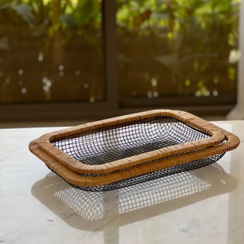 Netted Tray