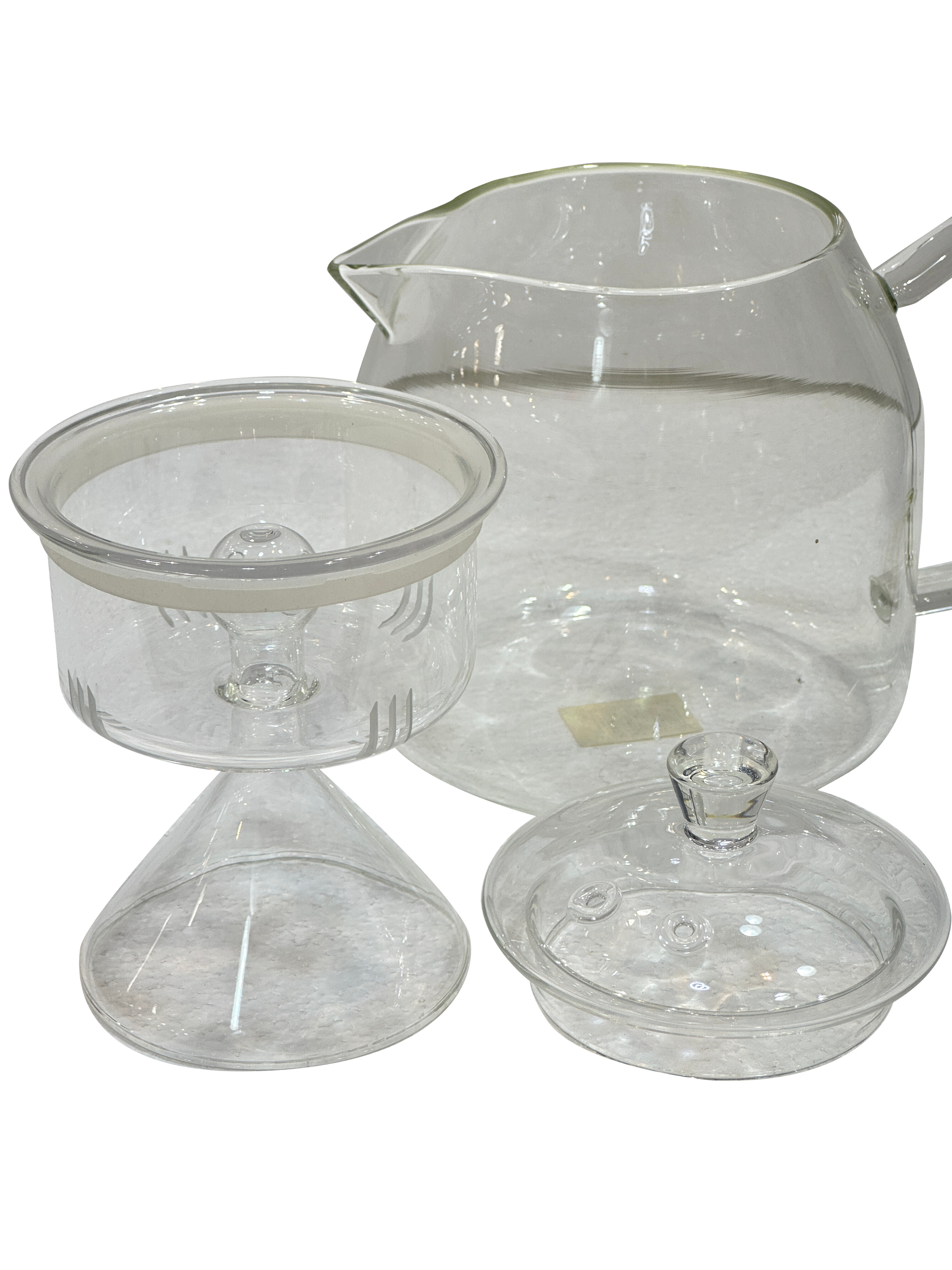 Crystal Kettle Set - Sunset Gifts Store