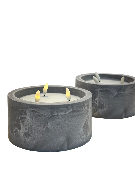 3 Wick Candle - Sunset Gifts Store
