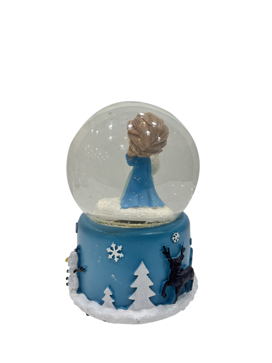 Multi Color Snow Globe - Sunset Gifts Store