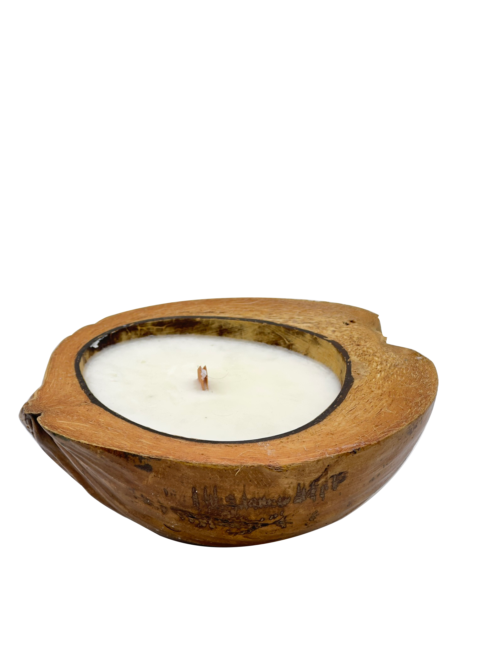 Coconut Husk Candle - Sunset Gifts Store