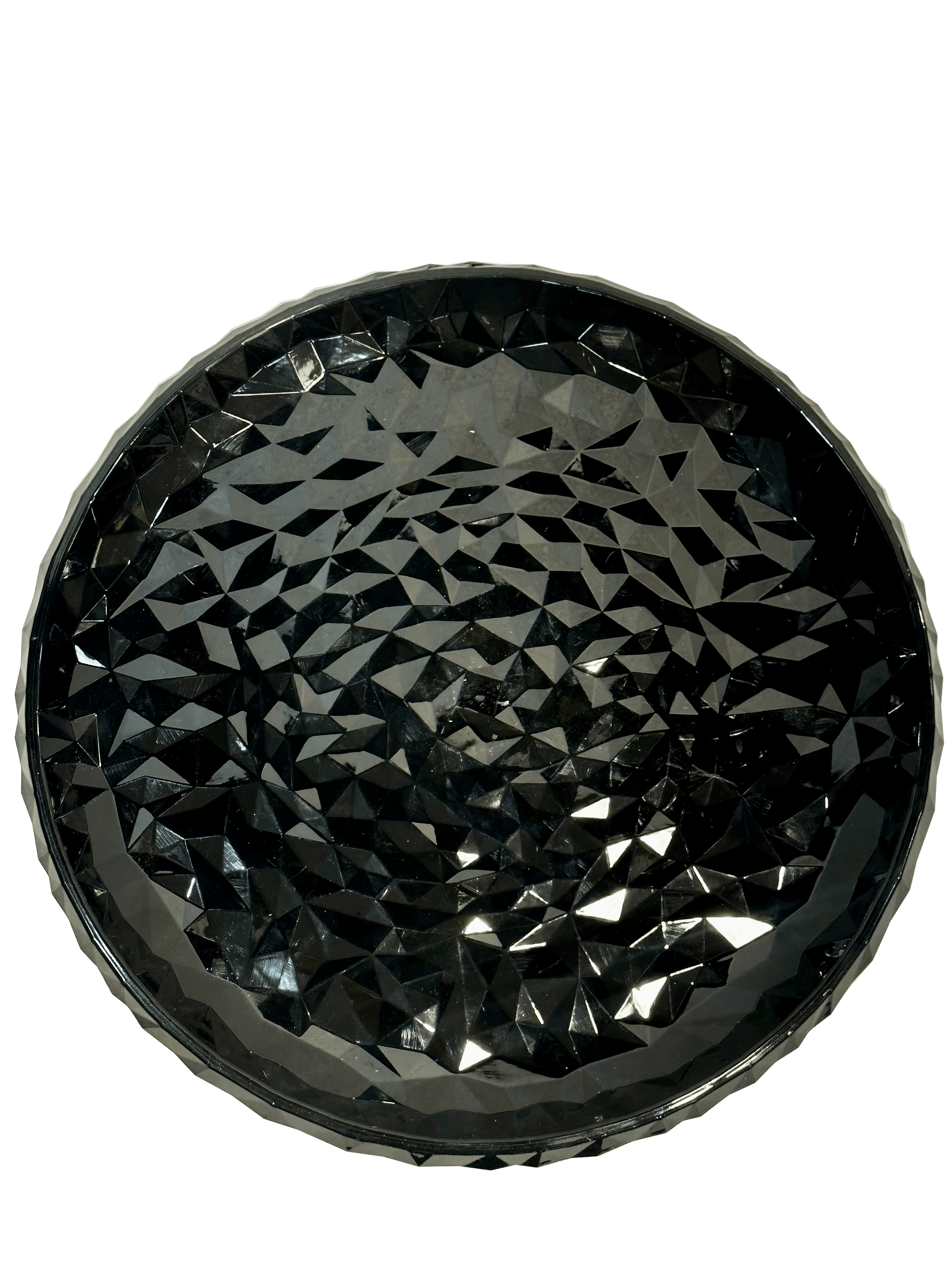 Japanese Traditional Black Plate (6 Pcs Set) - Sunset Gifts Store