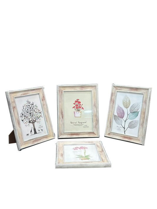 Vintage style wooden picture frames - Sunset Gifts Store