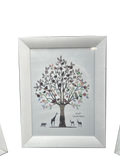 Italian Style Wooden Picture Frames - Sunset Gifts Store