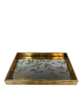 Antique Brass Tray - Sunset Gifts Store