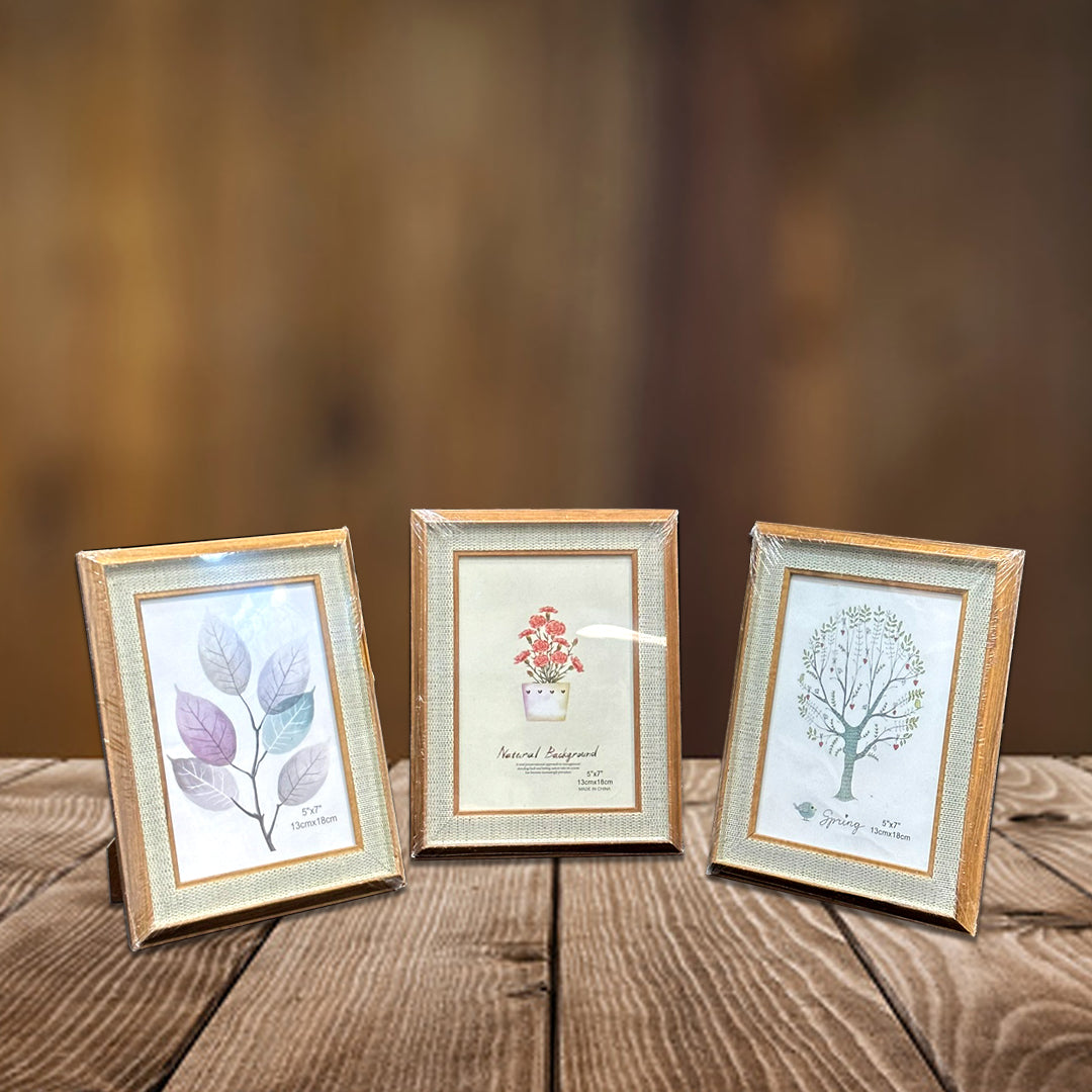 Italian Style Wooden Picture Frames - Sunset Gifts Store