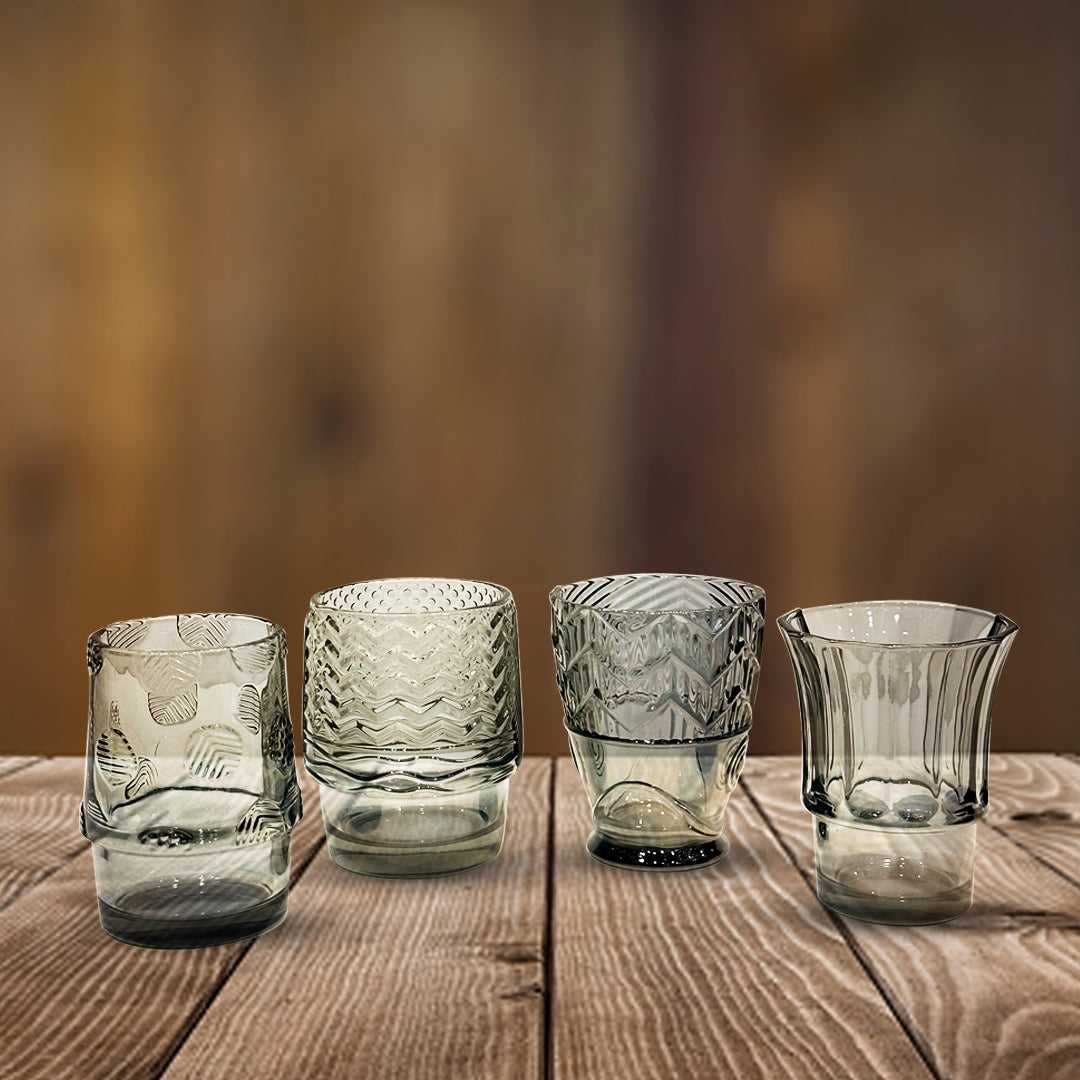 Crystal Glass Drinkware Sets - Sunset Gifts Store