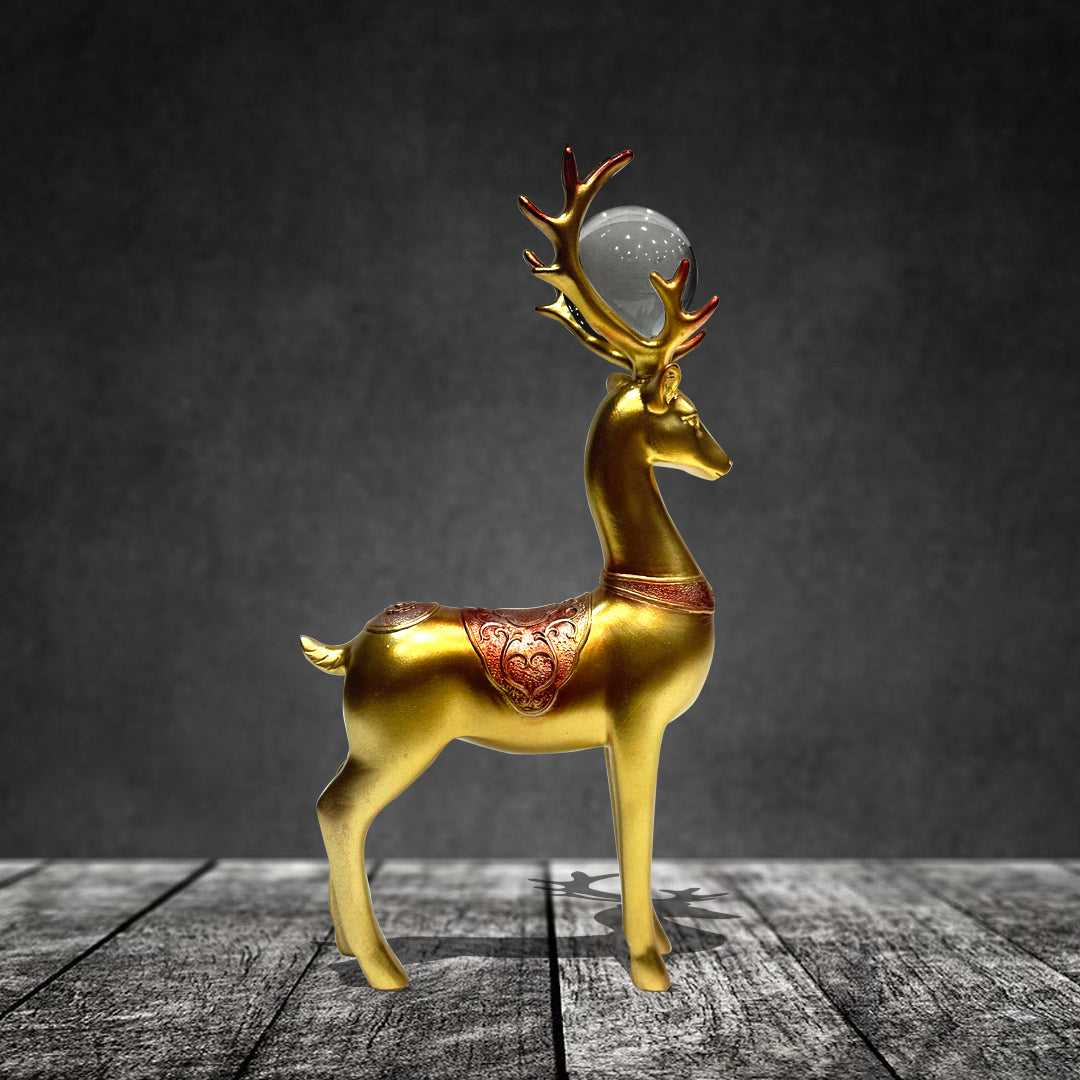 Decorative Deer (Set of 2) - Sunset Gifts Store