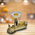 Iron Gold Incense Burner - Sunset Gifts Store