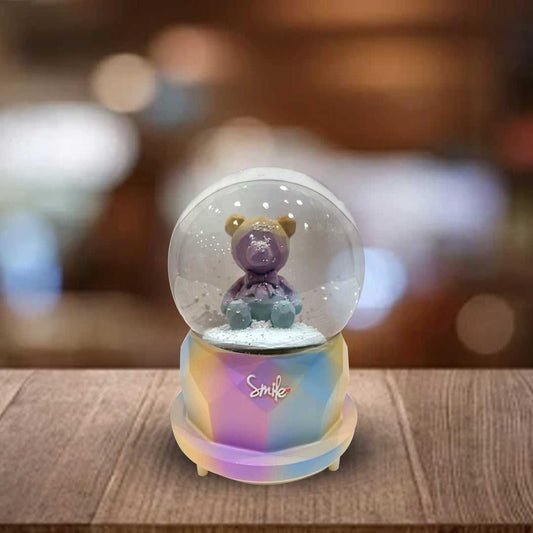 Creative Snow Globe Crystal Ball - Sunset Gifts Store