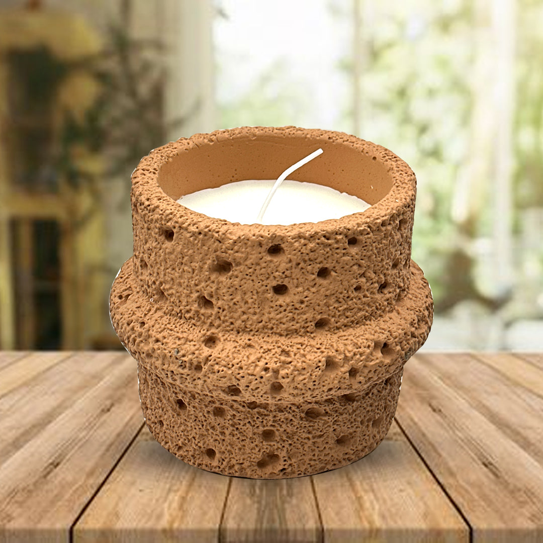 Vintage Style Candle Holder - Sunset Gifts Store