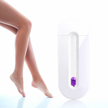 Epilator Laser Hair Remover for Face and Body