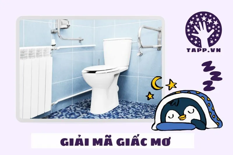 Các Loại Giấc Mơ Về Nhà Vệ Sinh và Điềm Báo Của Chúng
