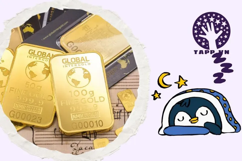 Các Tình Huống Thường Gặp Khi Mơ Thấy Vàng