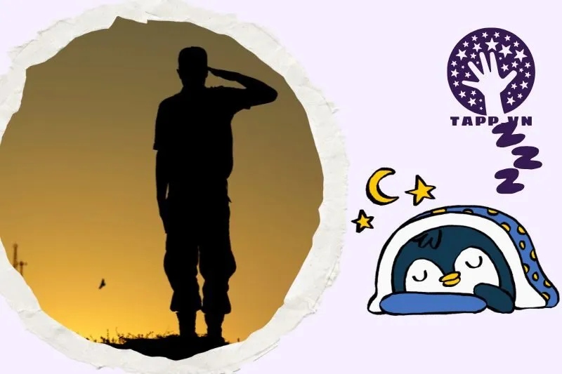 Các tình huống thường gặp khi nằm mơ thấy bộ đội