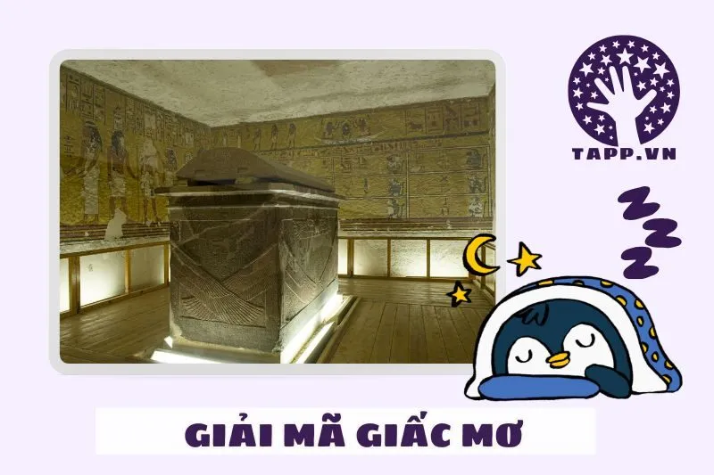 Các trường hợp cụ thể khi nằm mơ thấy mộ và cách giải thích