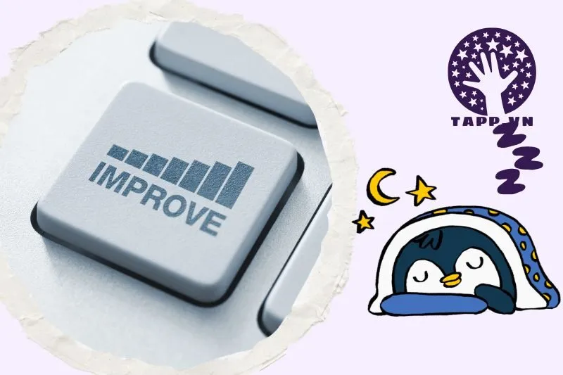 Cách cải thiện tình trạng ngủ mơ thường xuyên