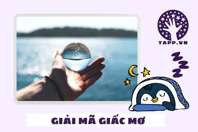 Cách Hóa Giải Điềm Xấu Khi Mơ Thấy Nước