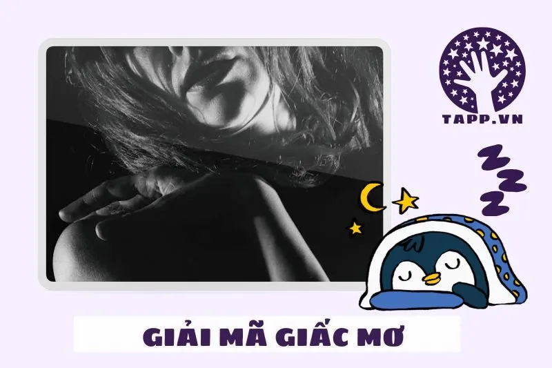 Cảm xúc xấu hổ hoặc lo lắng trong giấc mơ khỏa thân