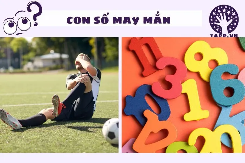 Con Số May Mắn Khi Nằm Mơ Thấy Bị Thương