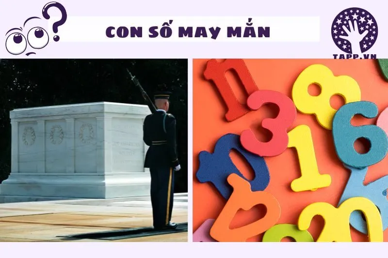 Con số may mắn liên quan đến giấc mơ nằm mơ thấy mộ