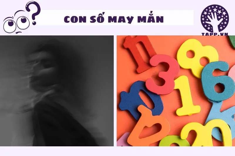 Con Số May Mắn Liên Quan Đến Giấc Mơ Thấy Ma