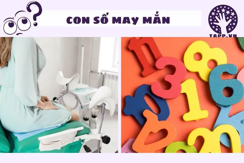 Con số may mắn liên quan đến giấc mơ thấy sảy thai