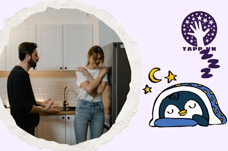 Giấc mơ nằm mơ thấy cãi nhau là gì?