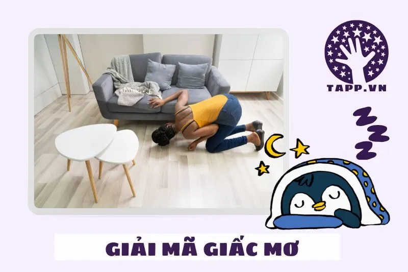 Giải mã các tình huống thường gặp khi nằm mơ thấy mất đồ