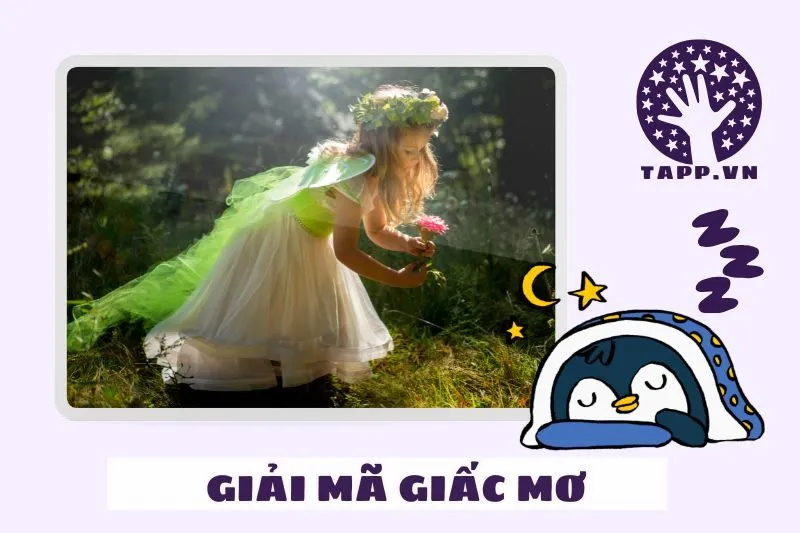 Giải mã chi tiết các giấc mơ liên quan đến thần tiên
