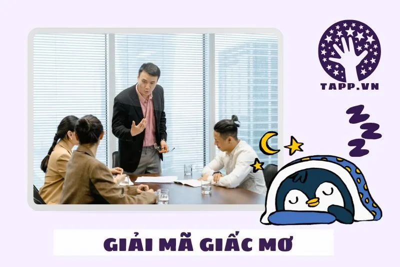 Giải mã chi tiết các tình huống mơ thấy sếp