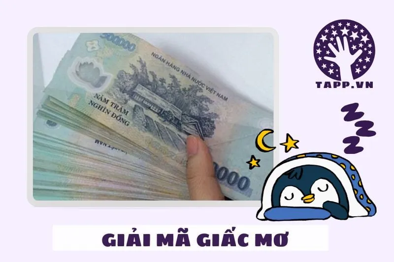 Giải mã chi tiết nằm mơ thấy tiền 500 nghìn