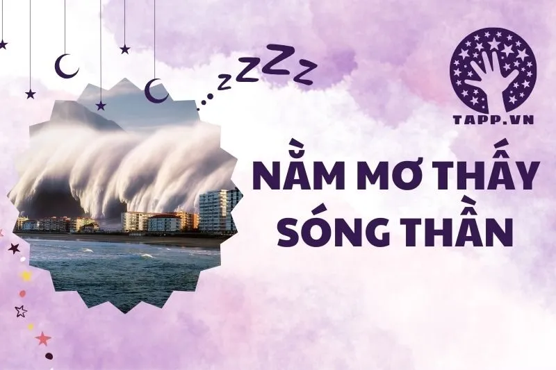 Giải Mã Giấc Mơ 2025: Nằm Mơ Thấy Sóng Thần Là Điềm Báo Gì?