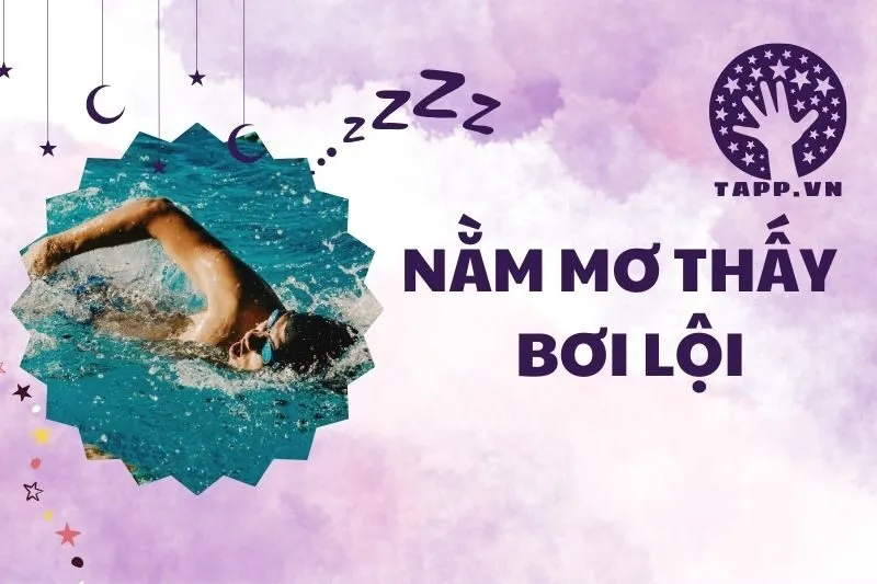 Giải Mã Giấc Mơ: Nằm Mơ Thấy Bơi Lội Mang Ý Nghĩa Gì 2025?