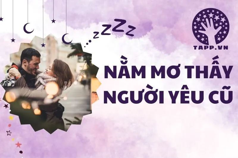 Giải Mã Nằm Mơ Thấy Người Yêu Cũ: Ý Nghĩa và Điềm Báo 2025
