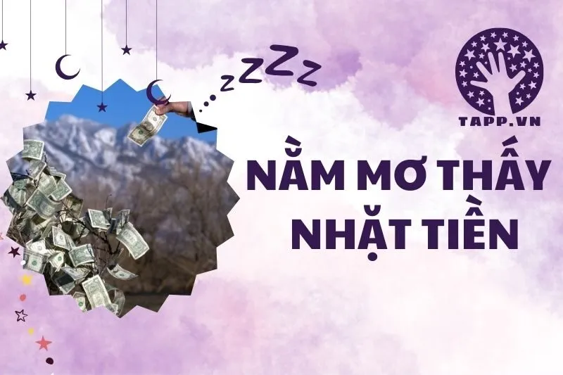 Giải Mã Nằm Mơ Thấy Nhặt Được Tiền: Ý Nghĩa Và Điềm Báo 2025