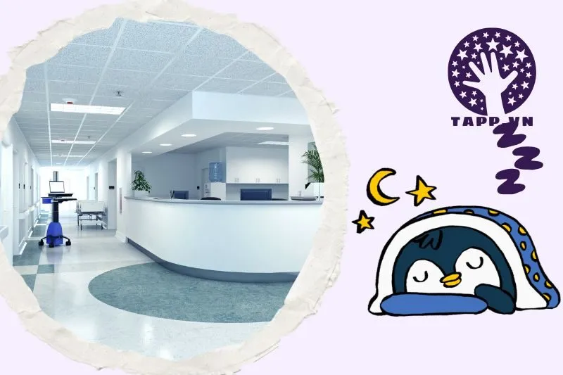 Giải mã ý nghĩa giấc mơ nằm mơ thấy bệnh viện