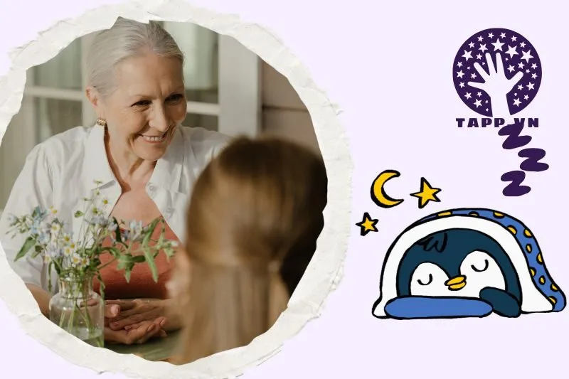 Giải mã ý nghĩa giấc mơ thấy bà nội