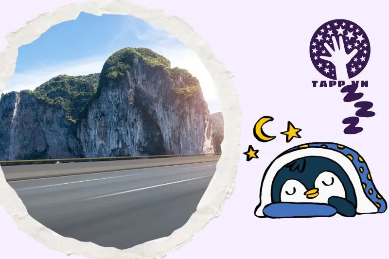 Giải mã ý nghĩa giấc mơ thấy con đường