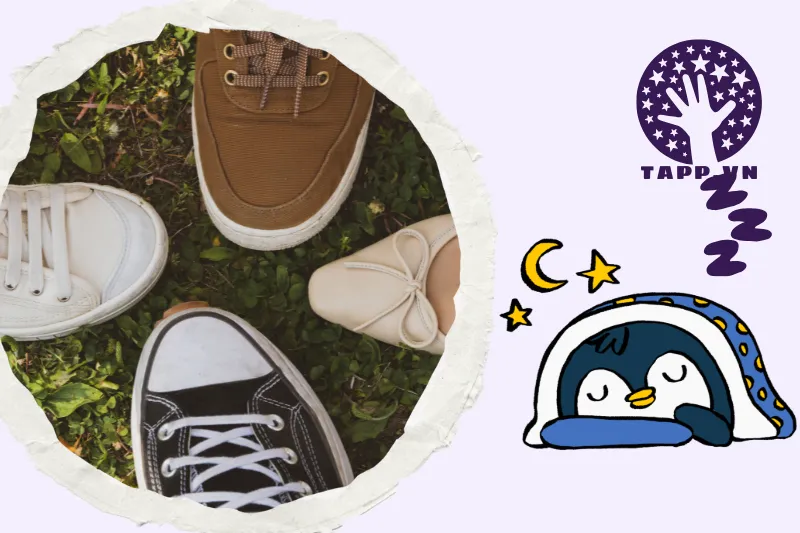 Giải mã ý nghĩa khi nằm mơ thấy giày dép